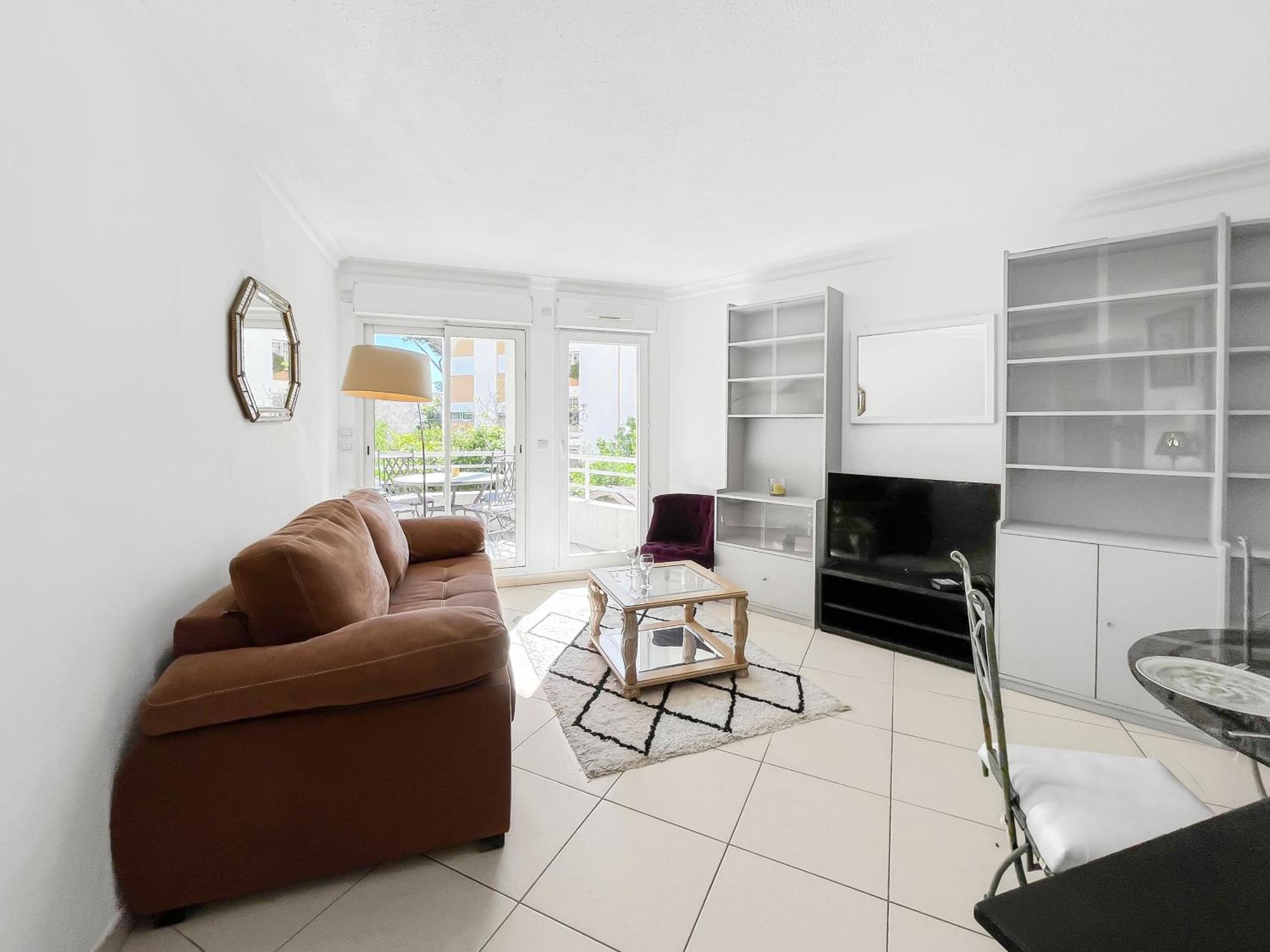 Agreable Detente Au Soleil A Antibes - Wifi - Parking Prive Exterior foto