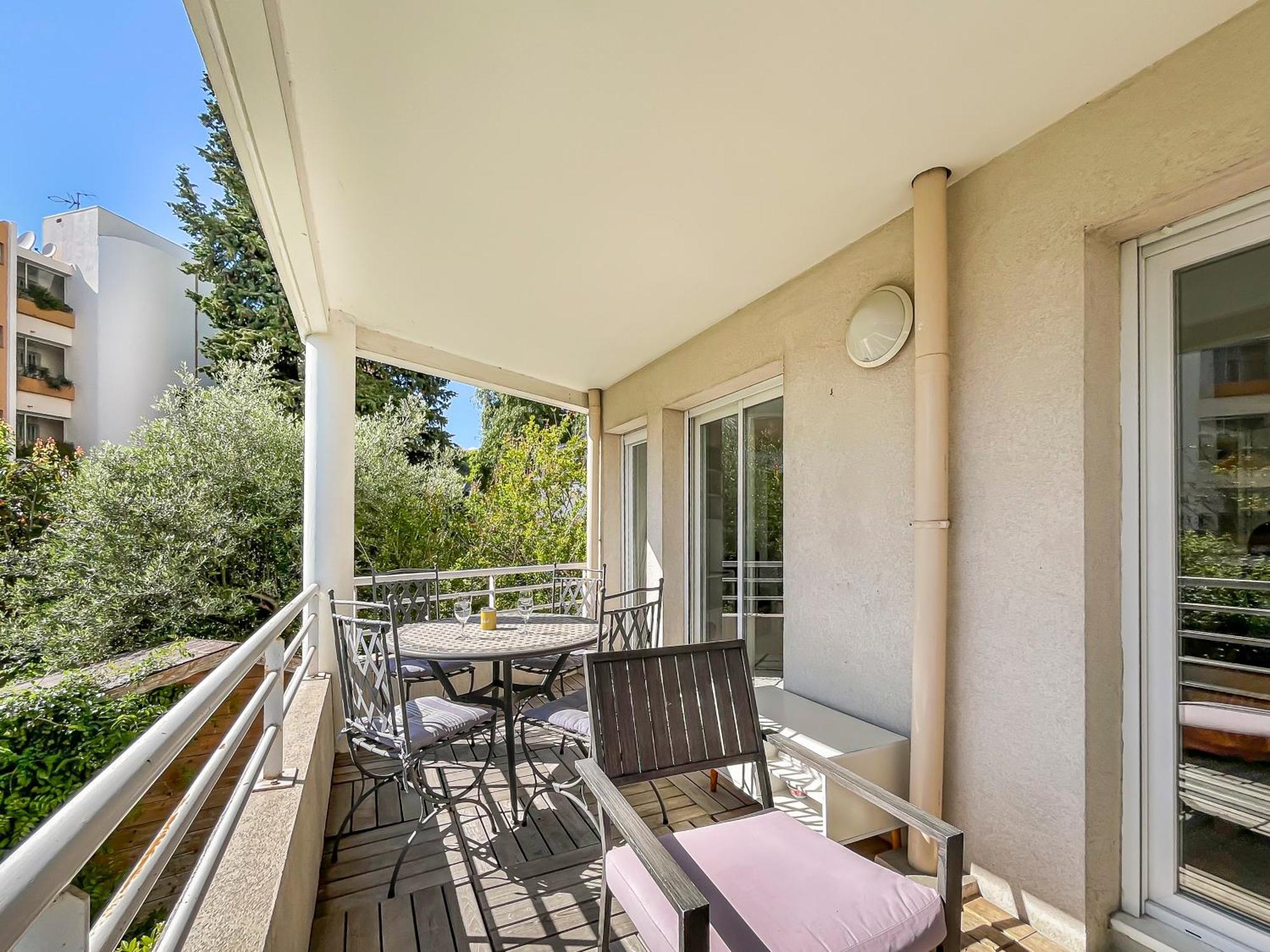 Agreable Detente Au Soleil A Antibes - Wifi - Parking Prive Exterior foto